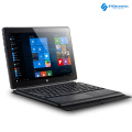 Windows OEM 10.1 pulgadas Mini 2 en 1 laptop