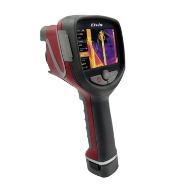 H6 Thermal Imaging Camera with 640*480 Resolution and Four Lens Options for Night Vision Hunting