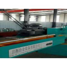 Rectangular Square Steel Tube Roll Forming Machine