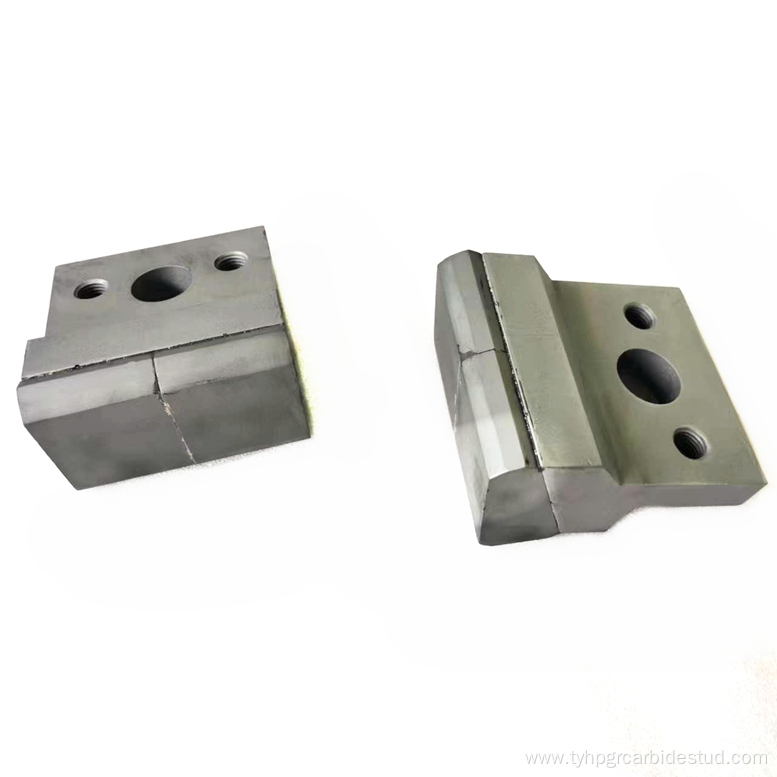 various types Carbide Tip for Crusher Wear Parts