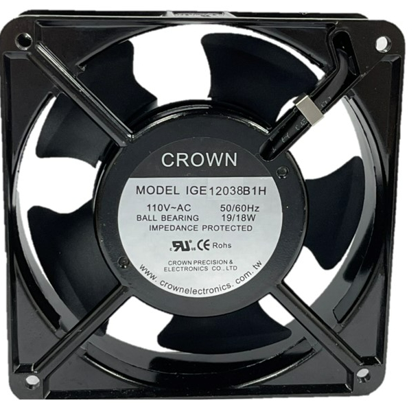 12038 Crown Fan Best Price Mit Taiwan