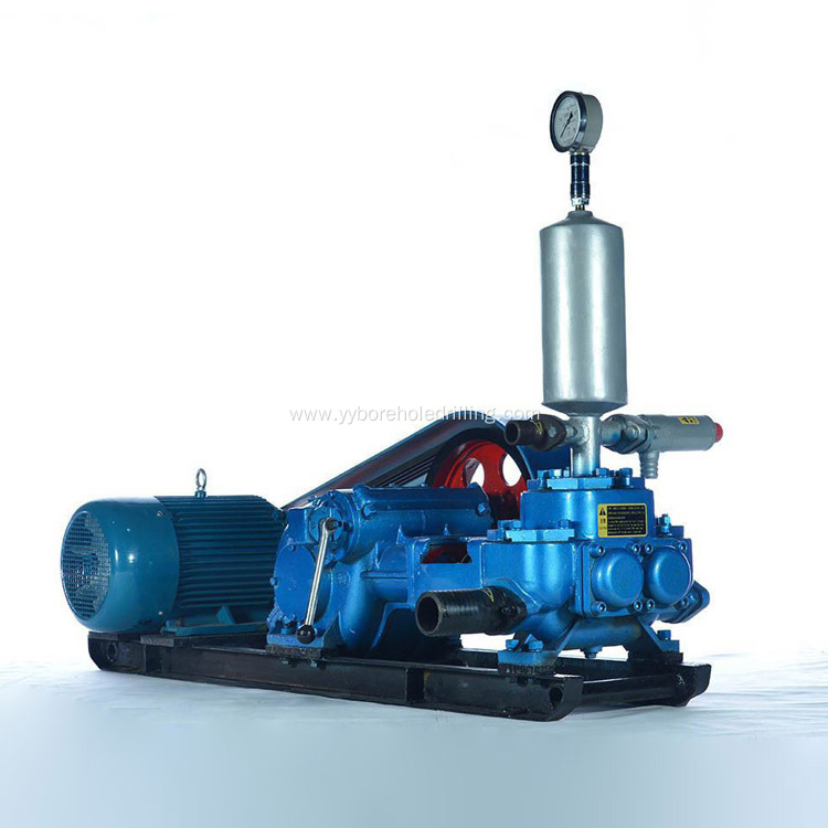 BW200 Automatic Diesel Mud Pump for Drilling Rig