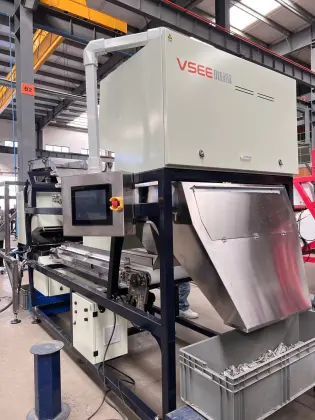 Pistachio Sorter Machine