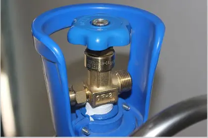Medical Oxygen Gas Cylinder