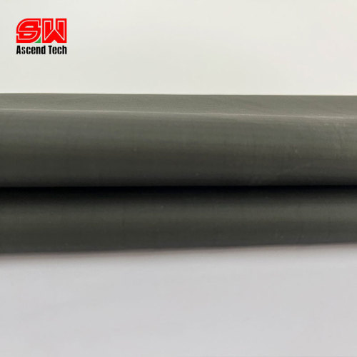 نسيج مقاوم للحريق مطلي بالبوليستر وقابل للتنفس للنائمين