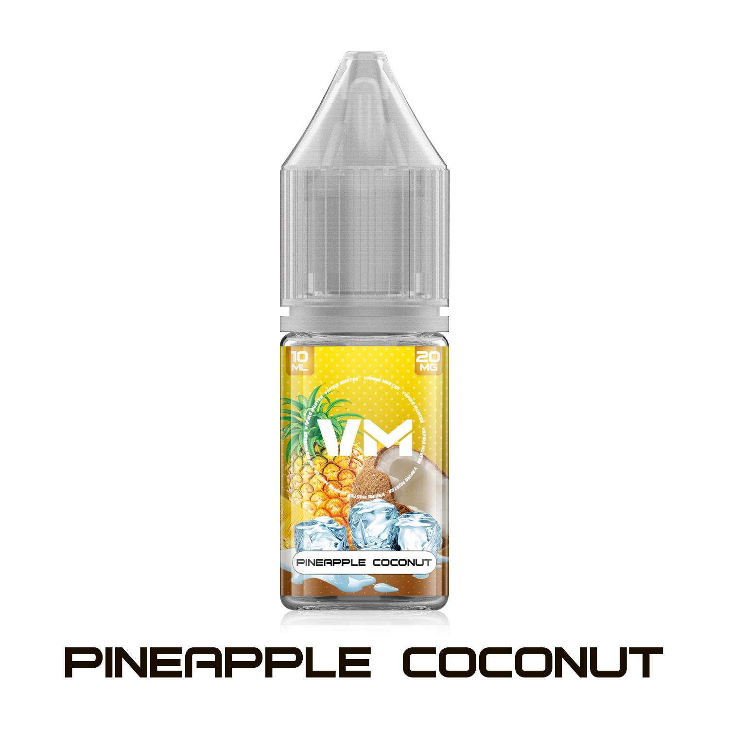 Mix Fruity Disposable E-Cigarette Oil