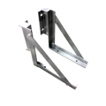 OEM custom auto part sheet metal fabrication parts metal brackets