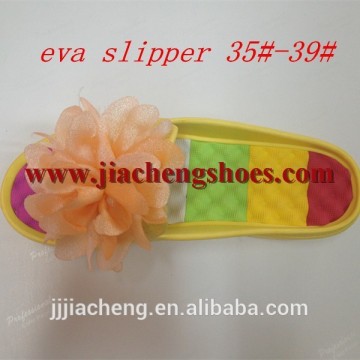 slippers 2015 New ladies EVA slippers