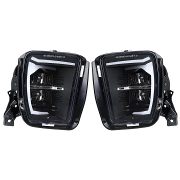 Replace LED Fog Light for RAM Dodge Truck 1500 2013-2018