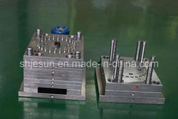 Plastic Pen Mould/Mold, Injection Pen Parts Mould