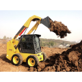 Liugong 85hp Mini Loader 385B Skid Steer Loader