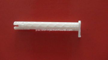 Pp Pc Pe Pvc Precision Plastic Injection Mold For Printer Accessories