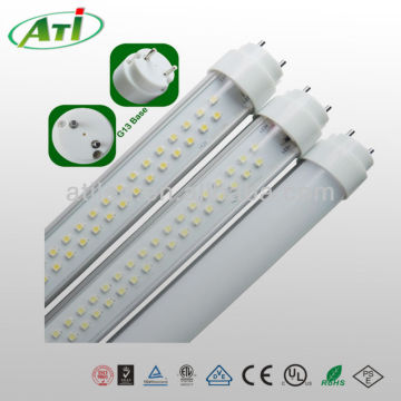0.6m T8 LED tube light, 2 feet LED light tube