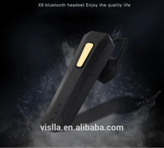 2018 New Wireless Super long standby Bluetooth Headset manufactuer,Stereo Bluetooth Earphone&headphone