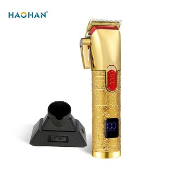 MTT Clippers - 3 en 1 Tondeuse Electrique et Clippers de Coiffure avec Chargeur Portable