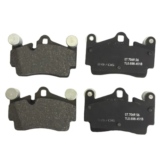 VW Audi Porsche Brake Pad 7L0698451B