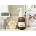 Кошачий шампунь для чувствительной кожи