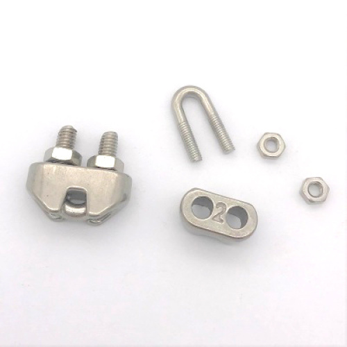 DIN741 WIRE ROPE CLIPS