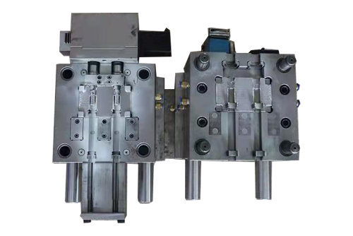 Professional custom plastic injection mold service