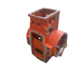 Customized resin sand numerical control mechanical platform