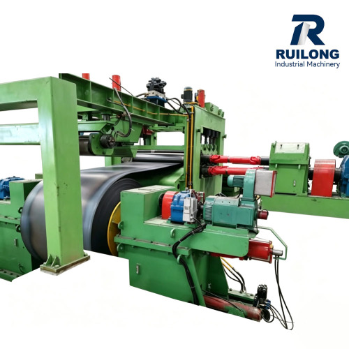 Cost‑Effective Hot‑Rolled Coil Cut‑To‑Length Line