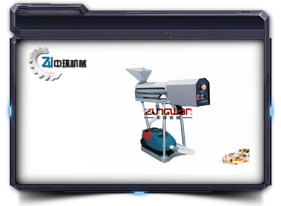 Medicine Polisher Machinery