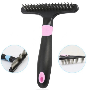 Công cụ chải chuốt Pet de-Matting Comb