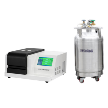 DSC डिफरेंशियल स्कैनिंग कैलोरीमीटर मूल्य -170C ~ 600C