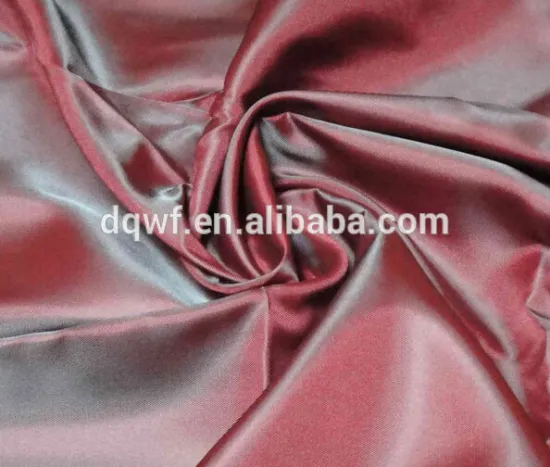 china supplier/Competitive Price 100% Polyester Pongee Fabric for customers