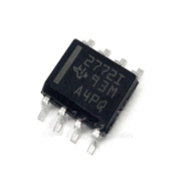 TLV2772IDR SOP8 Modulo circuito dell'amplificatore con chip MCU IC