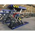 1.2m Mid Rise Scissor Car Lift