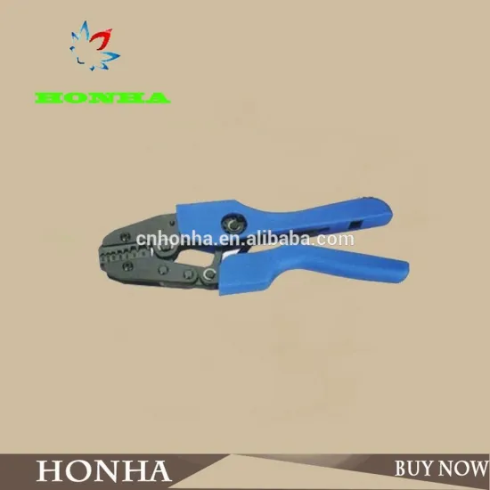 pin terminal crimping tool AN-26TW