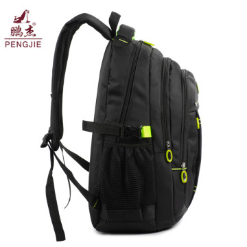 Nylon outdoor caminhadas mochila ao ar livre de acampamento com cordas