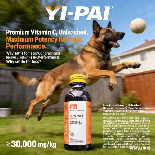 Suplemento de inmunidad debilitada para mascotas