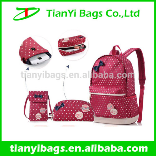 Young girl school bag ladies