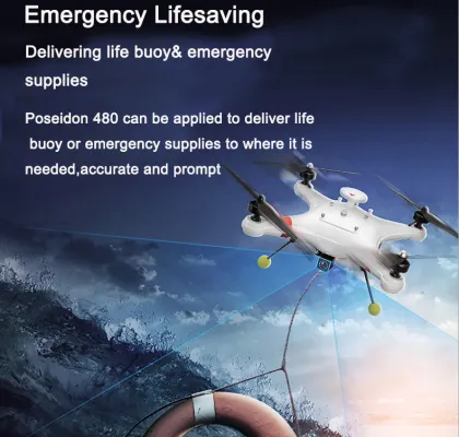 Camera Waterproof Drone