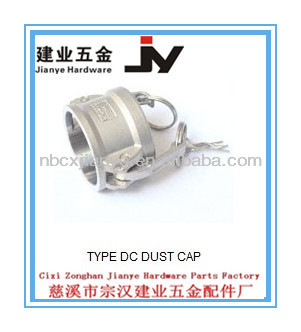 Stainless steel Camlock coupling Type DC