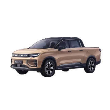 Radar Rd6 2024: 460 km Range 4WD Pickup Electric Truck