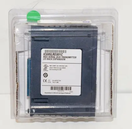 IC695LRE001C GE Digital Expansion Module