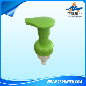 dia 42mm big foam sprayer for cosmetic usage dispenser cosmetic foaming pump