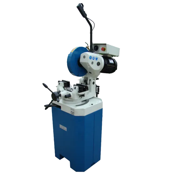 CS-315 TTMC Circular Saw and Cold Cut Saw: Precision Cutting Tools