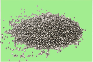 stainless steel shot 430