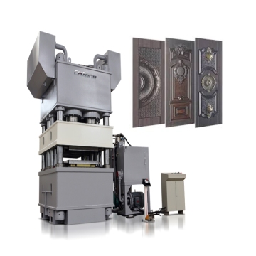 2500 Ton Stainless Steel Door Pressing Machine