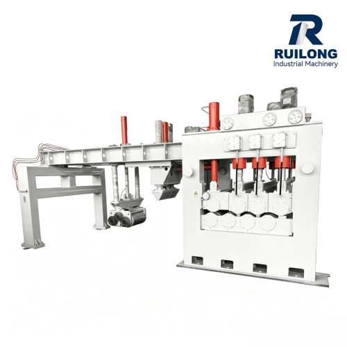 Industrial Heavy‑Gauge Hot‑Rolled Cut‑To‑Length Line