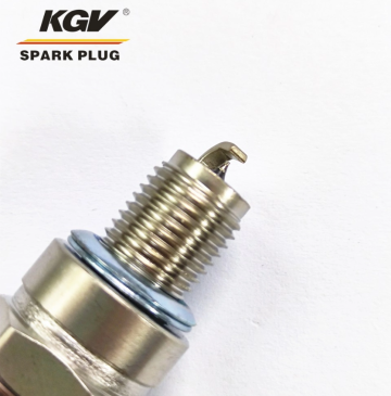 Environmentally friendly engine spark plug