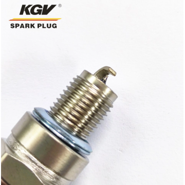 Environmentally friendly engine spark plug