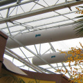 Summary of Fiber Air Duct Tests