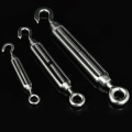 Stainless steel basket screw tightener