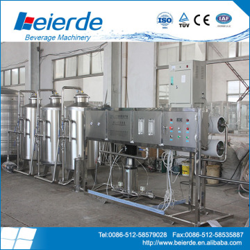 mineral water treatment equipment