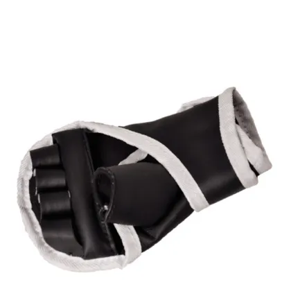 High Quality Half Finger Sanda Taekwondo Mma Gloves